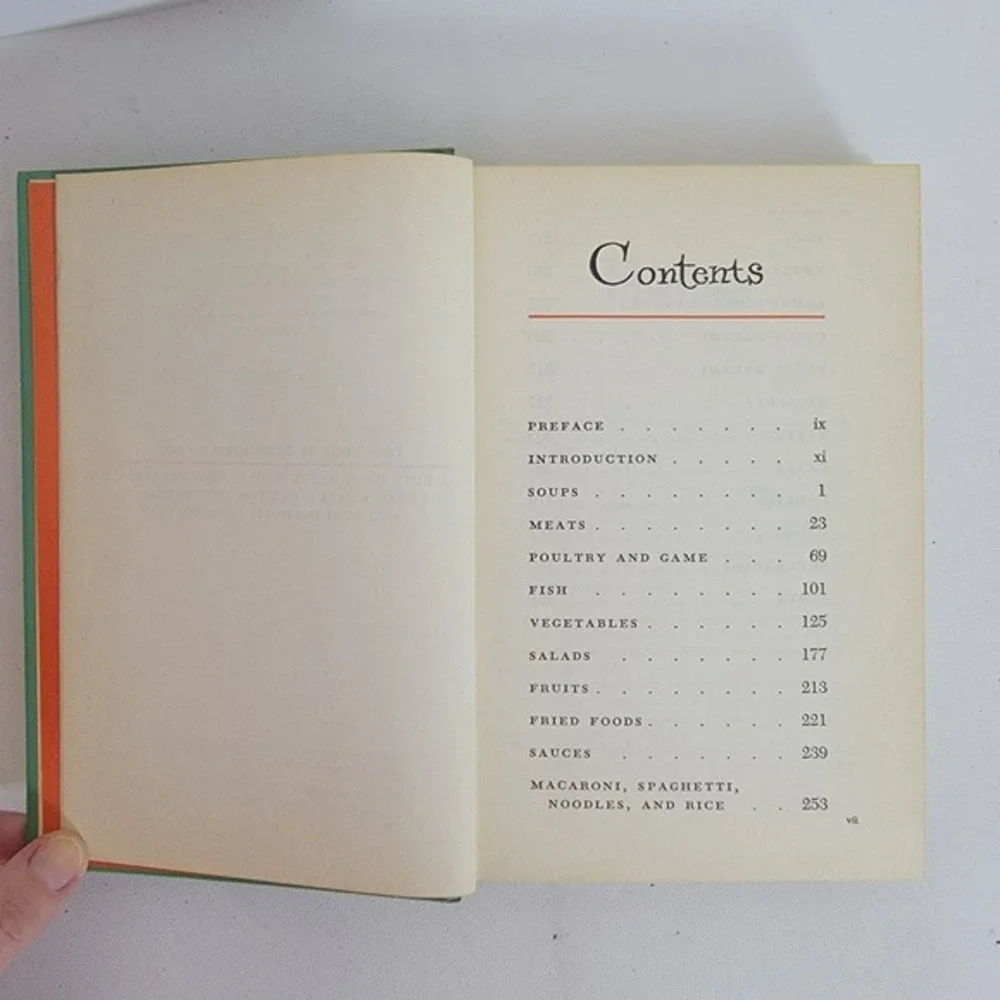 1954 Betty Furness Westinghouse Cook Book First Printing Julia Kiene Vintage MCM